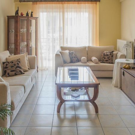 Artemis Central Apartment Corinto Esterno foto