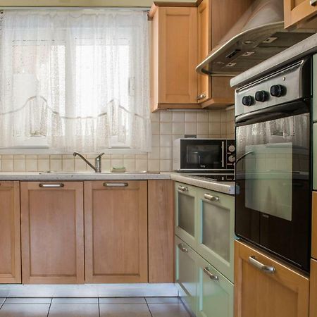 Artemis Central Apartment Corinto Esterno foto