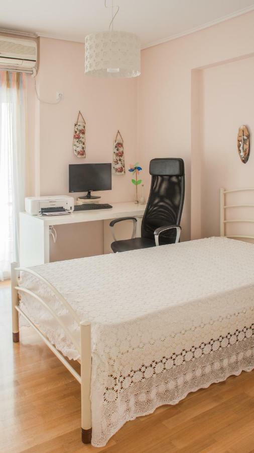 Artemis Central Apartment Corinto Esterno foto