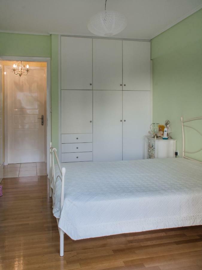 Artemis Central Apartment Corinto Esterno foto