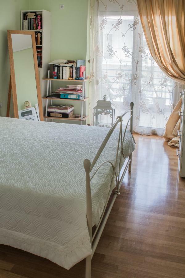 Artemis Central Apartment Corinto Esterno foto